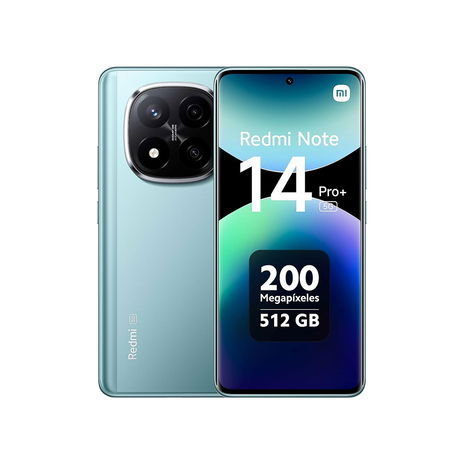 Xiaomi - Redmi Note 14 Pro+