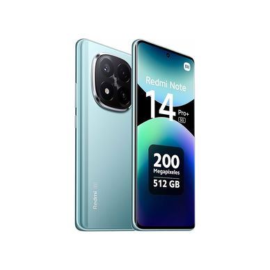 Xiaomi - Redmi Note 14 Pro+