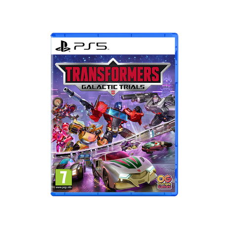 Sony - TRANSFORMERS: Galactic Trials - PS5