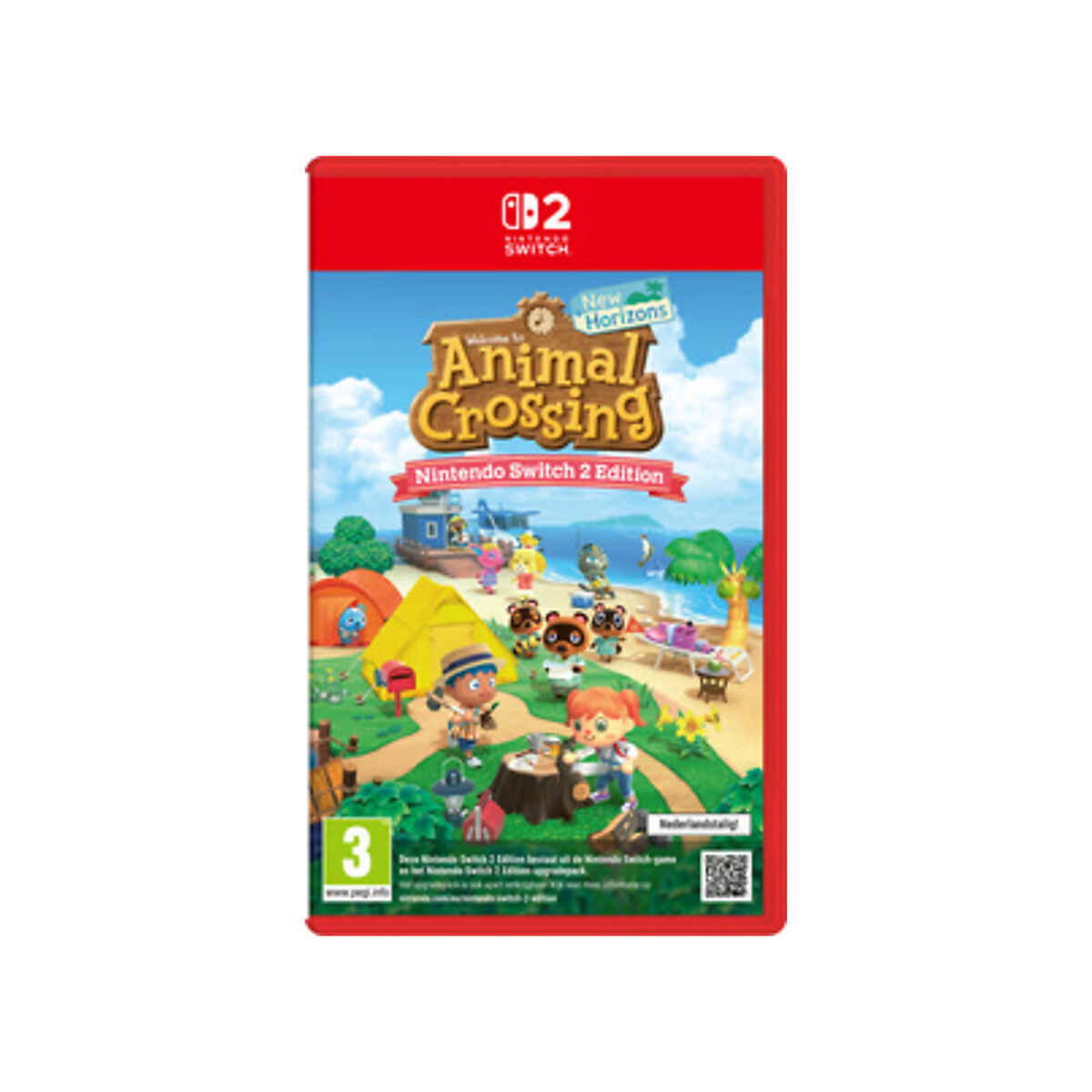 Nintendo - Animal Crossing: New Horizons - Switch 2