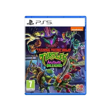 Sony - Teenage Mutant Ninja Turtles: Mutants Unleashed - PS5