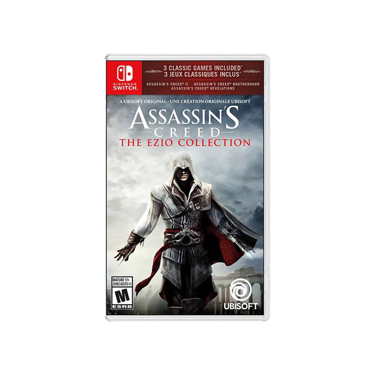 Nintendo - Assassin s Creed The Ezio Collection - Switch