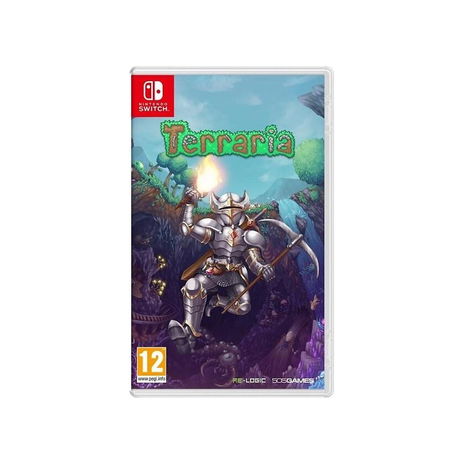 Nintendo - Terraria - Switch