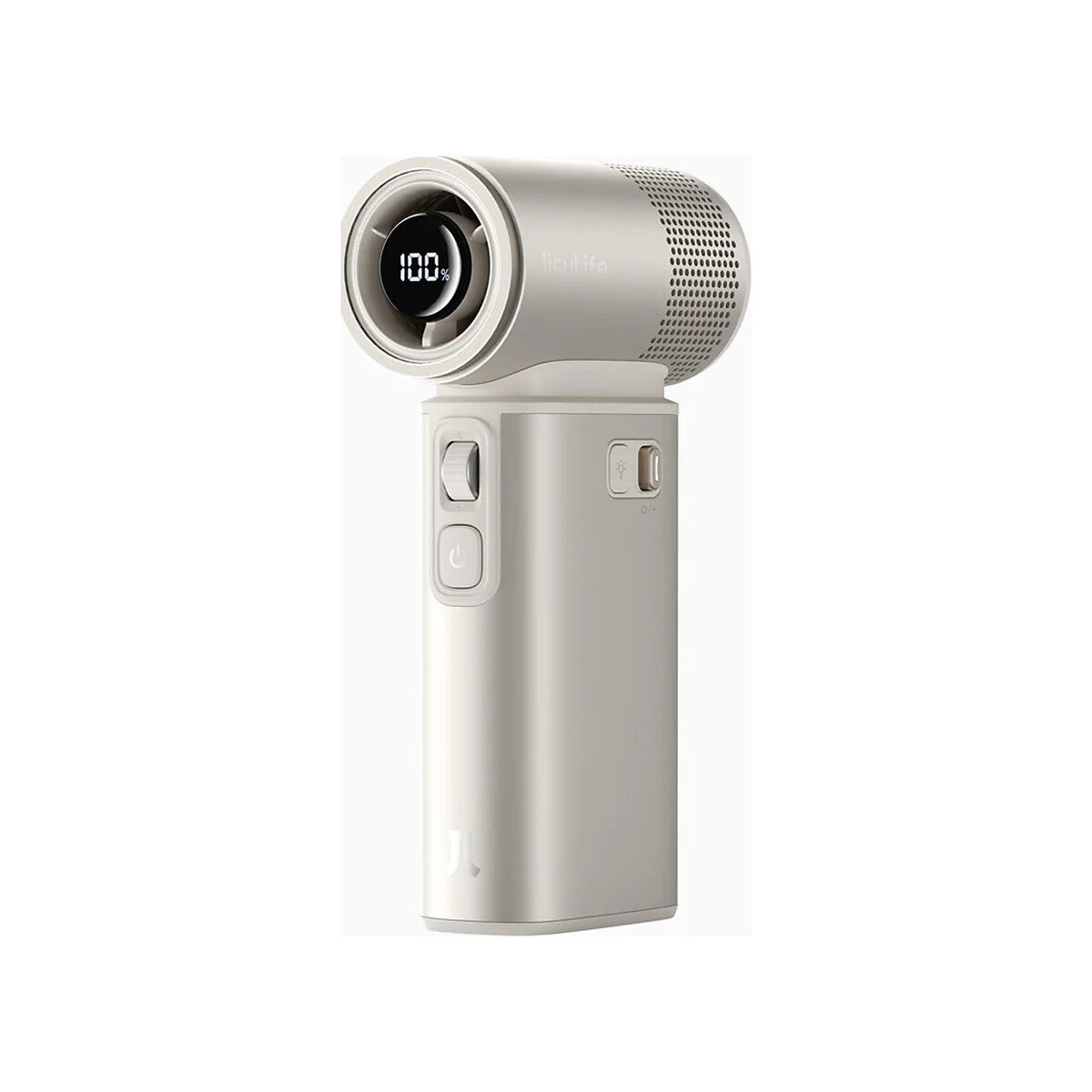 Jisulife - Handheld Fan Ultra 2 - Brown