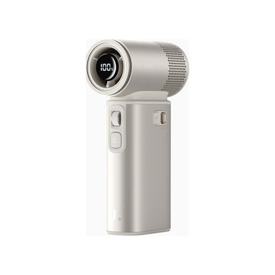 Jisulife - Handheld Fan Ultra 2 - Brown