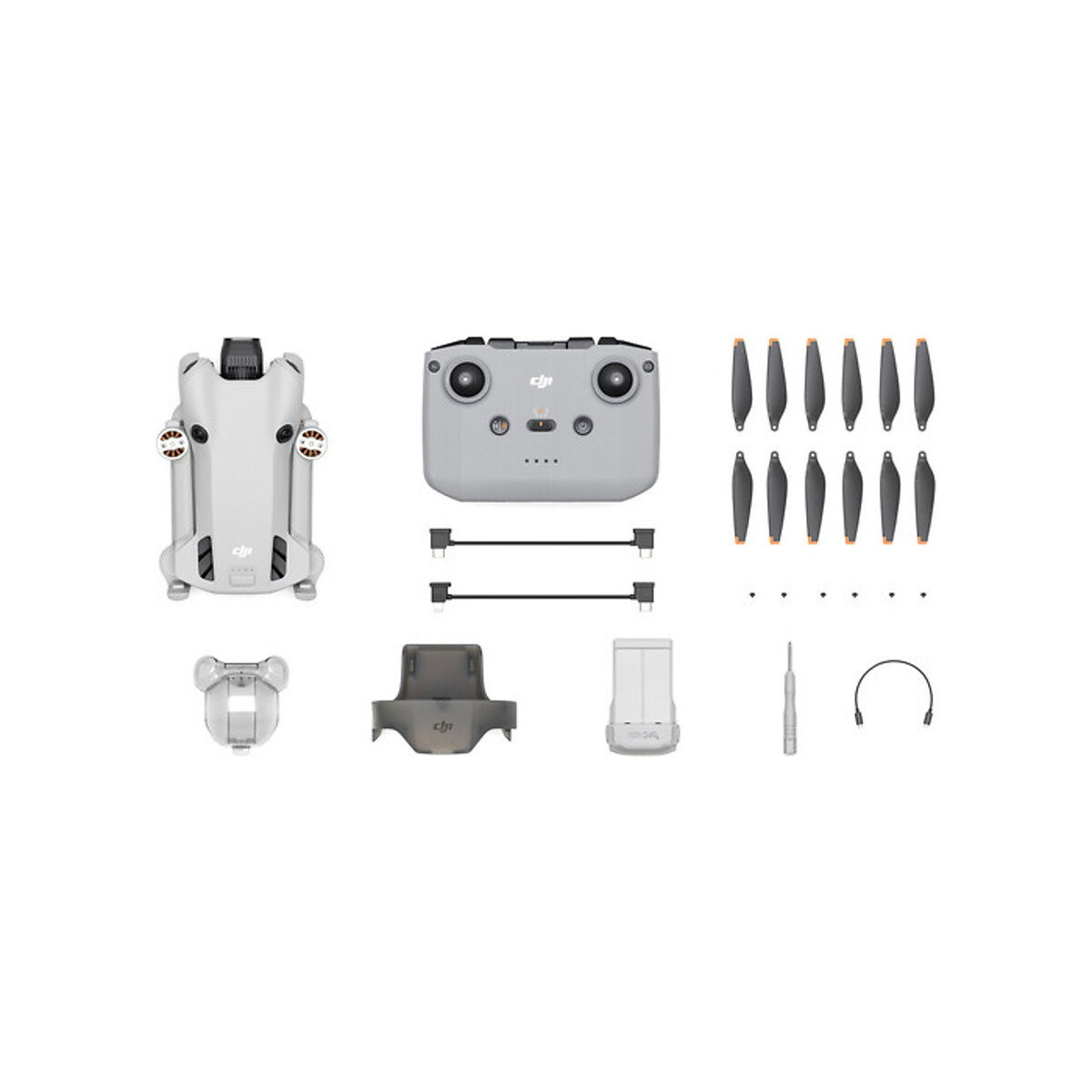 DJI - Mini 4 Pro Drone with RC 2 Controller