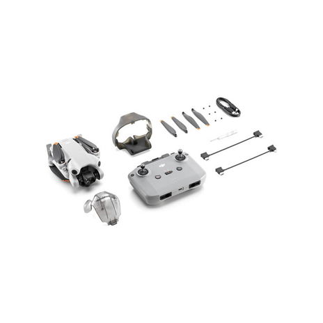 DJI - Mini 4 Pro Drone with RC 2 Controller