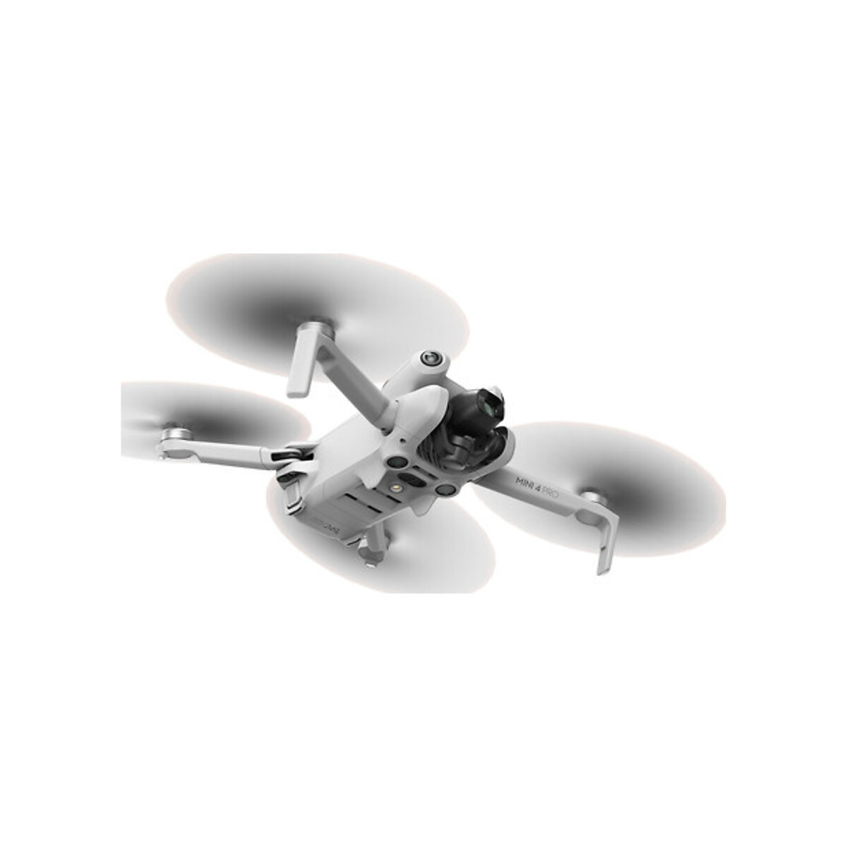 DJI - Mini 4 Pro Drone Fly More Combo Plus with RC 2 Controller