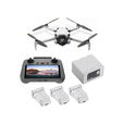 DJI - Mini 4 Pro Drone Fly More Combo Plus with RC 2 Controller DJI - Mini 4 Pro Drone Fly More Combo Plus with RC 2 Controller