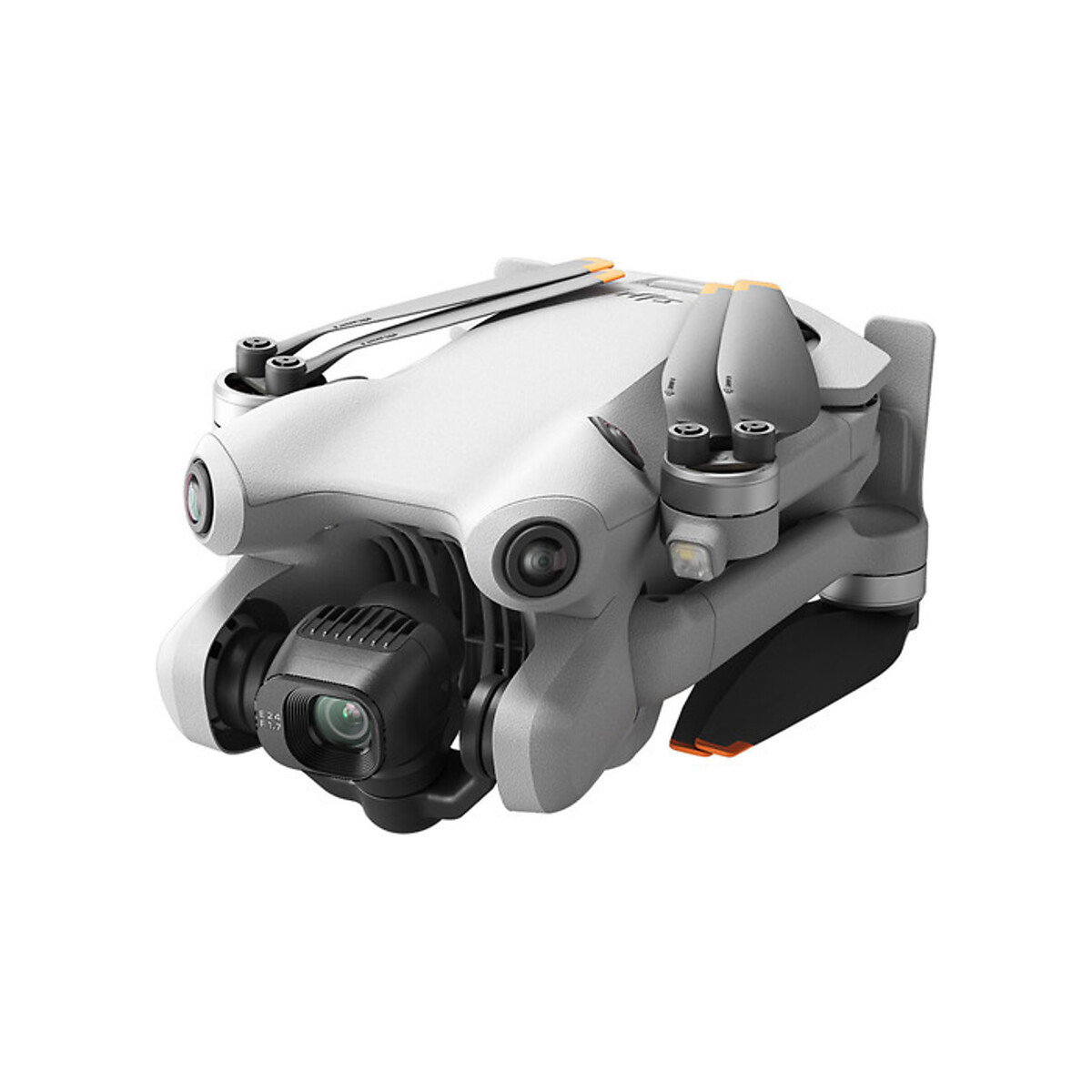 DJI - Mini 4 Pro Drone Fly More Combo Plus with RC 2 Controller