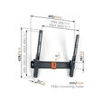 Vogels - Tiltable TV bracket Vogels - Tiltable TV bracket