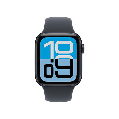 Apple - Watch SE 3 [GPS 40mm] Smartwatch with Midnight Case with Midnight Sport Band