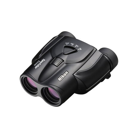 Nikon - 8-24x25 Sportstar Zoom Binoculars, Black
