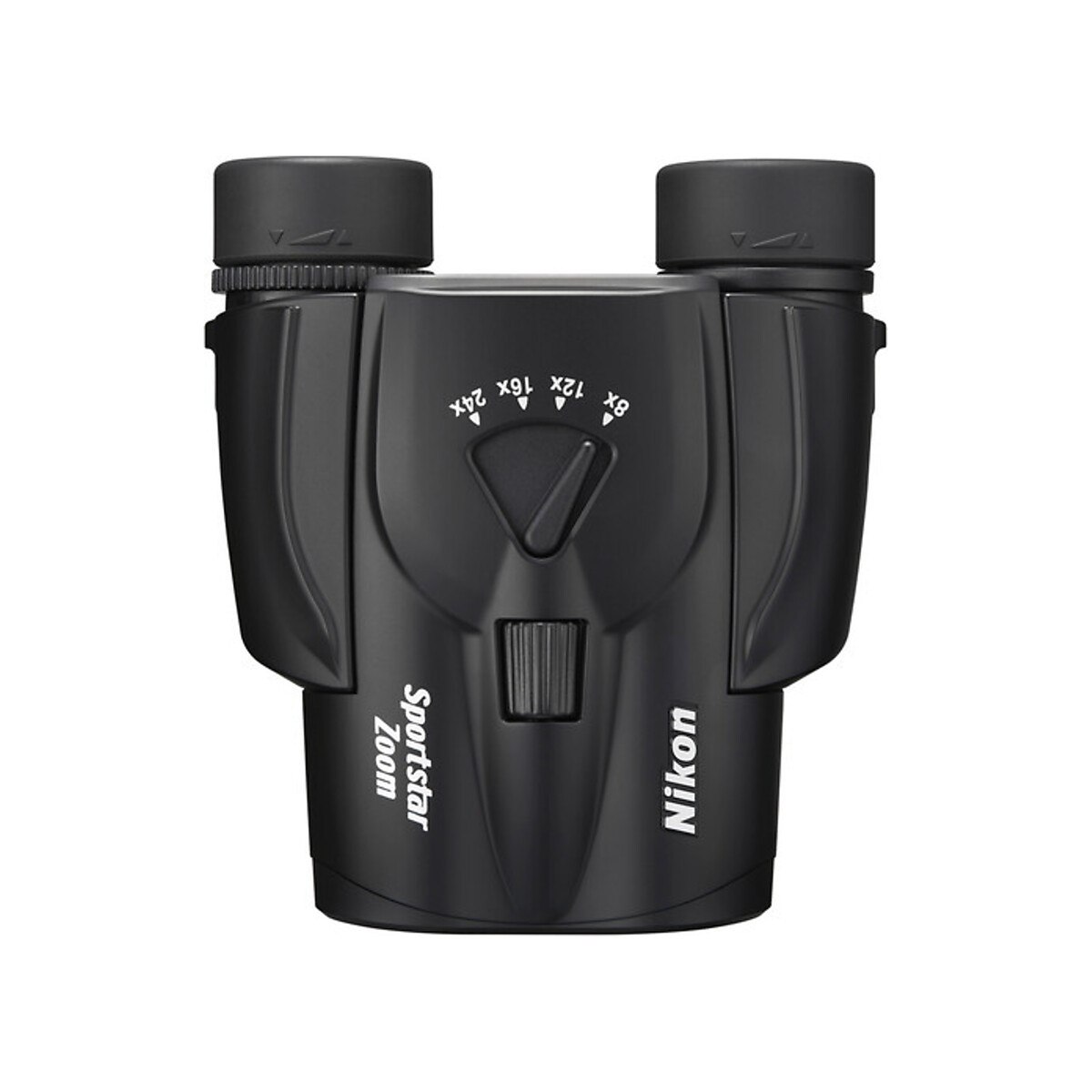 Nikon - 8-24x25 Sportstar Zoom Binoculars, Black