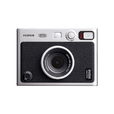 Fujifilm - INSTAX MINI EVO Hybrid Instant Camera, Black Fujifilm - INSTAX MINI EVO Hybrid Instant Camera, Black