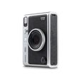 Fujifilm - INSTAX MINI EVO Hybrid Instant Camera, Black Fujifilm - INSTAX MINI EVO Hybrid Instant Camera, Black