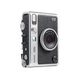 Fujifilm - INSTAX MINI EVO Hybrid Instant Camera, Black Fujifilm - INSTAX MINI EVO Hybrid Instant Camera, Black