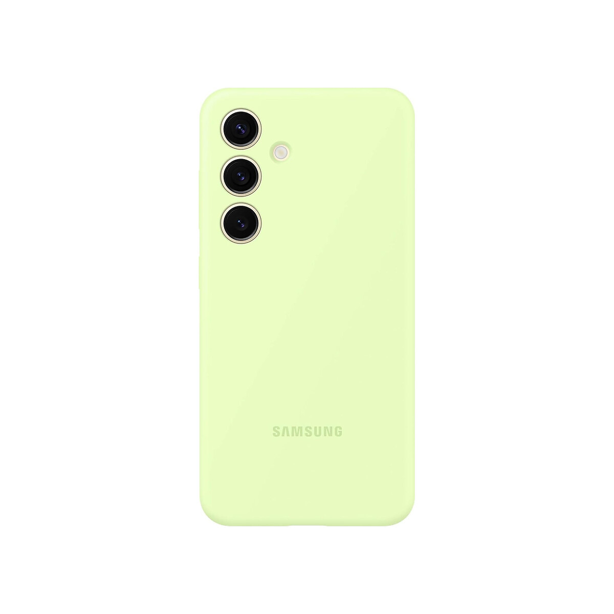 Samsung - Case, Galaxy S24 - Green