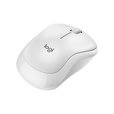 Logitech - 910-007116 M240 Silent Bluetooth Mouse, Off White Logitech - 910-007116 M240 Silent Bluetooth Mouse, Off White