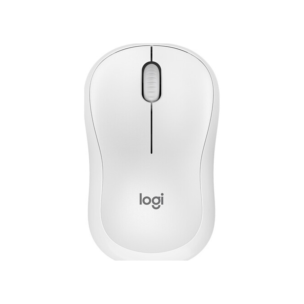 Logitech - 910-007116 M240 Silent Bluetooth Mouse, Off White