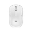 Logitech - 910-007116 M240 Silent Bluetooth Mouse, Off White Logitech - 910-007116 M240 Silent Bluetooth Mouse, Off White