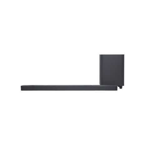 JBL - Bar 800 5.1.2 Channel Soundbar w/ Detachable Speakers & Dolby Atmos
