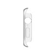 Belkin - Bumper Screen Protector, S10, 46mm - Clear Belkin - Bumper Screen Protector, S10, 46mm - Clear