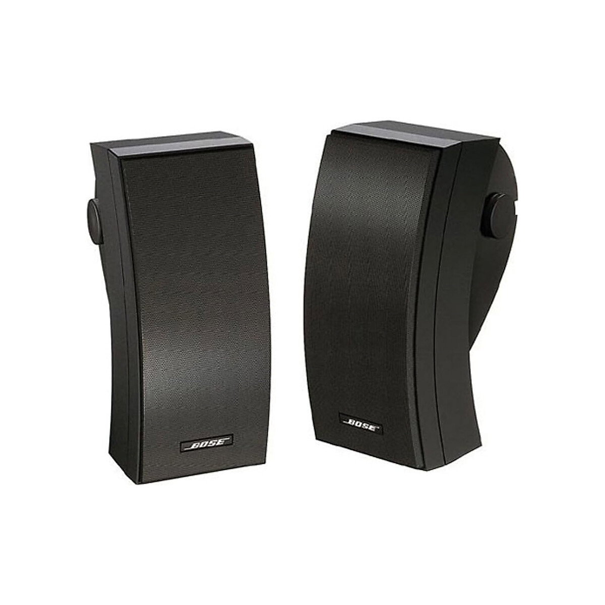 251 Environmental Outdoor Speakers, Black
