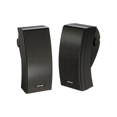 251 Environmental Outdoor Speakers, Black
