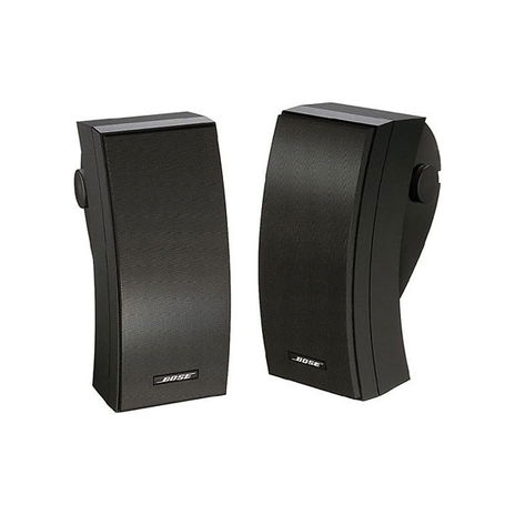 251 Environmental Outdoor Speakers, Black