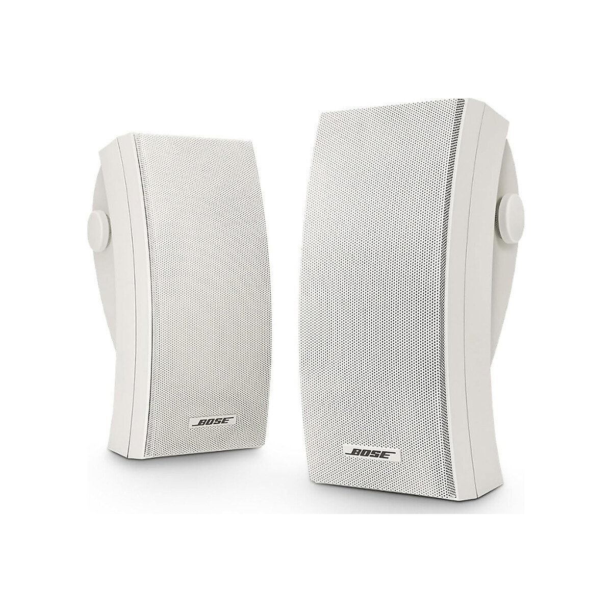 251 Environmental Outdoor Speakers, White