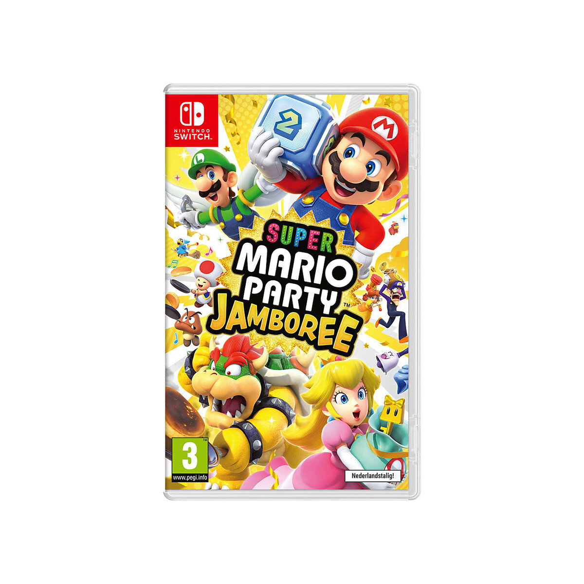 Nintendo - Super Mario Party Jamboree - Switch