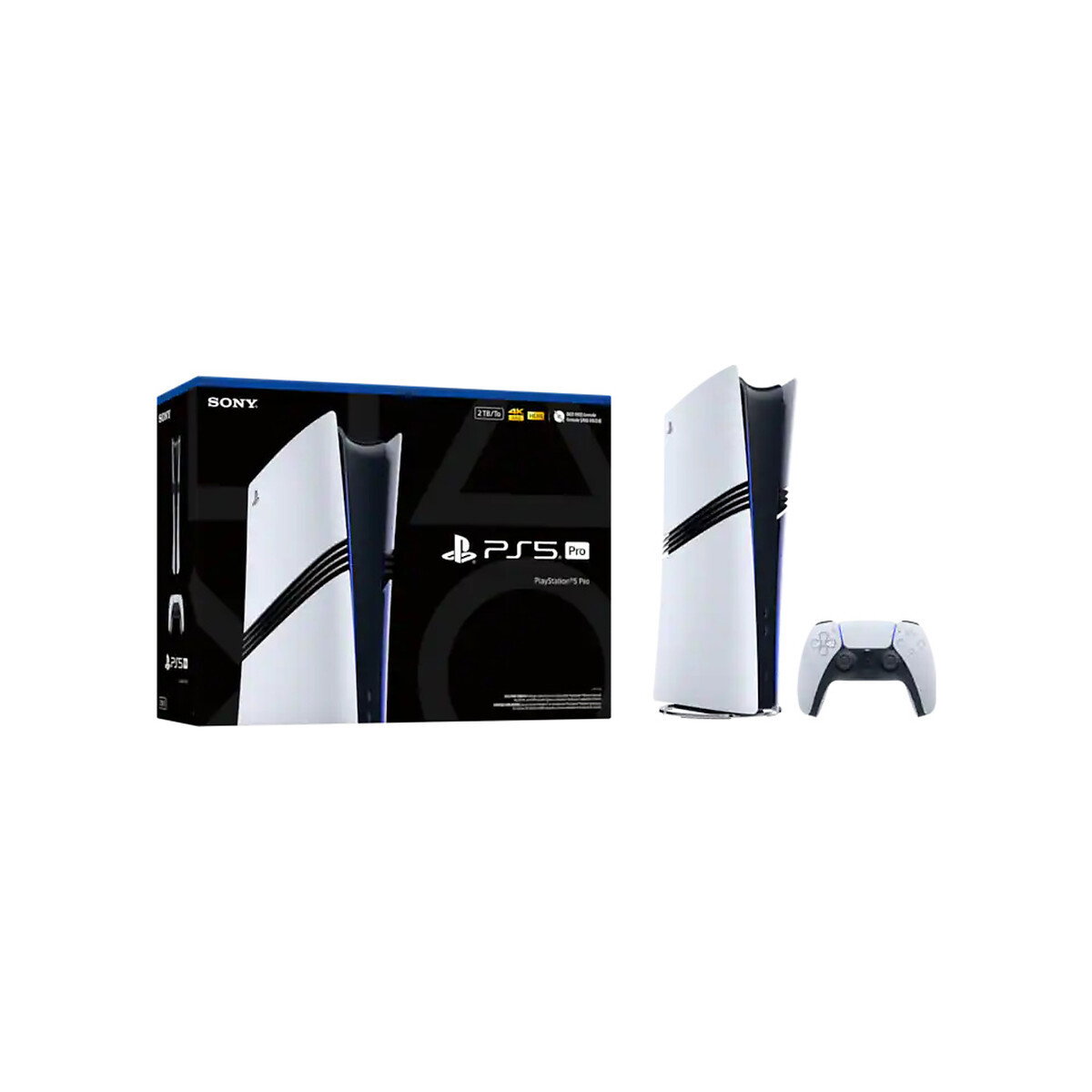 Sony - PlayStation 5 Pro Console - White