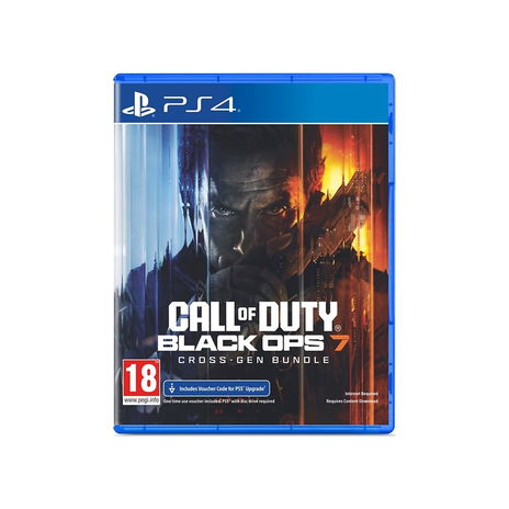 Sony - Call of Duty Black Ops 7 - PS4