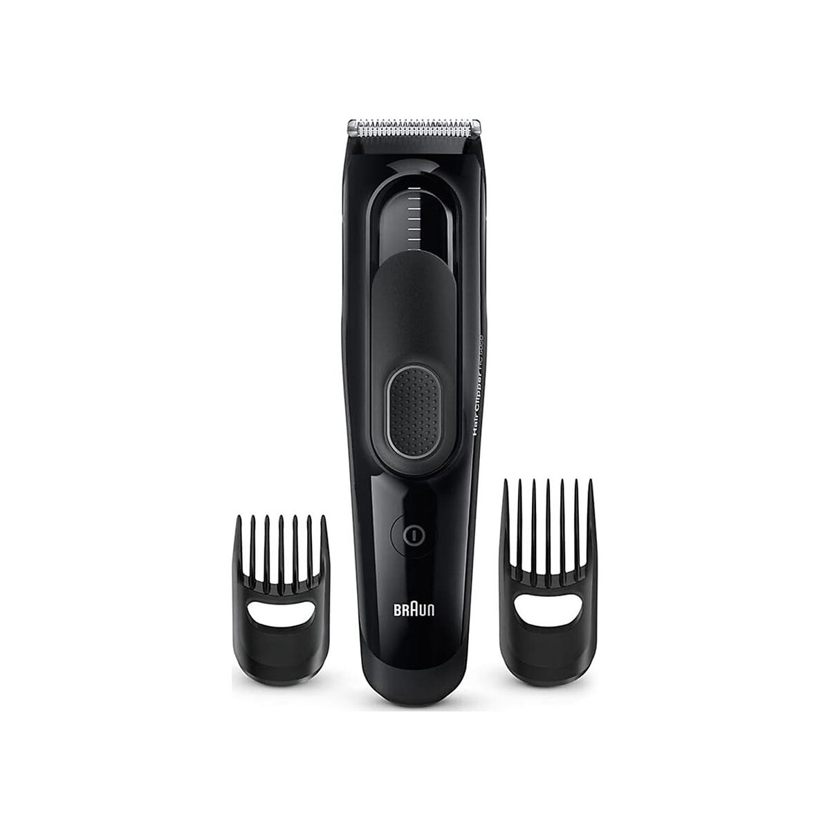 Clipper, HC5090, 17 settings, Silver