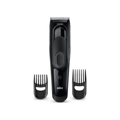 Clipper, HC5090, 17 settings, Silver
