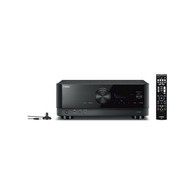 Yamaha - RX-V6A 7.2-Channel Network A/V Receiver with MusicCast