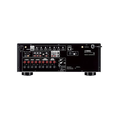 Yamaha - RX-V6A 7.2-Channel Network A/V Receiver with MusicCast