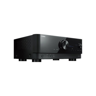 Yamaha - RX-V6A 7.2-Channel Network A/V Receiver with MusicCast