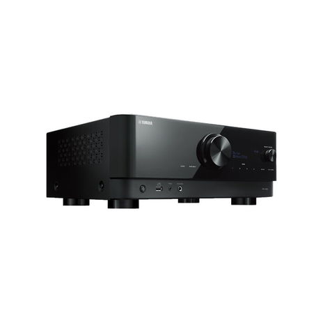 Yamaha - RX-V6A 7.2-Channel Network A/V Receiver with MusicCast