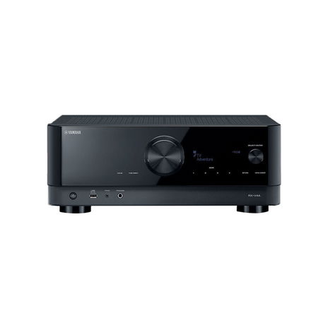 Yamaha - 5.2 channel AV receiver with CINEMA DSP 3D