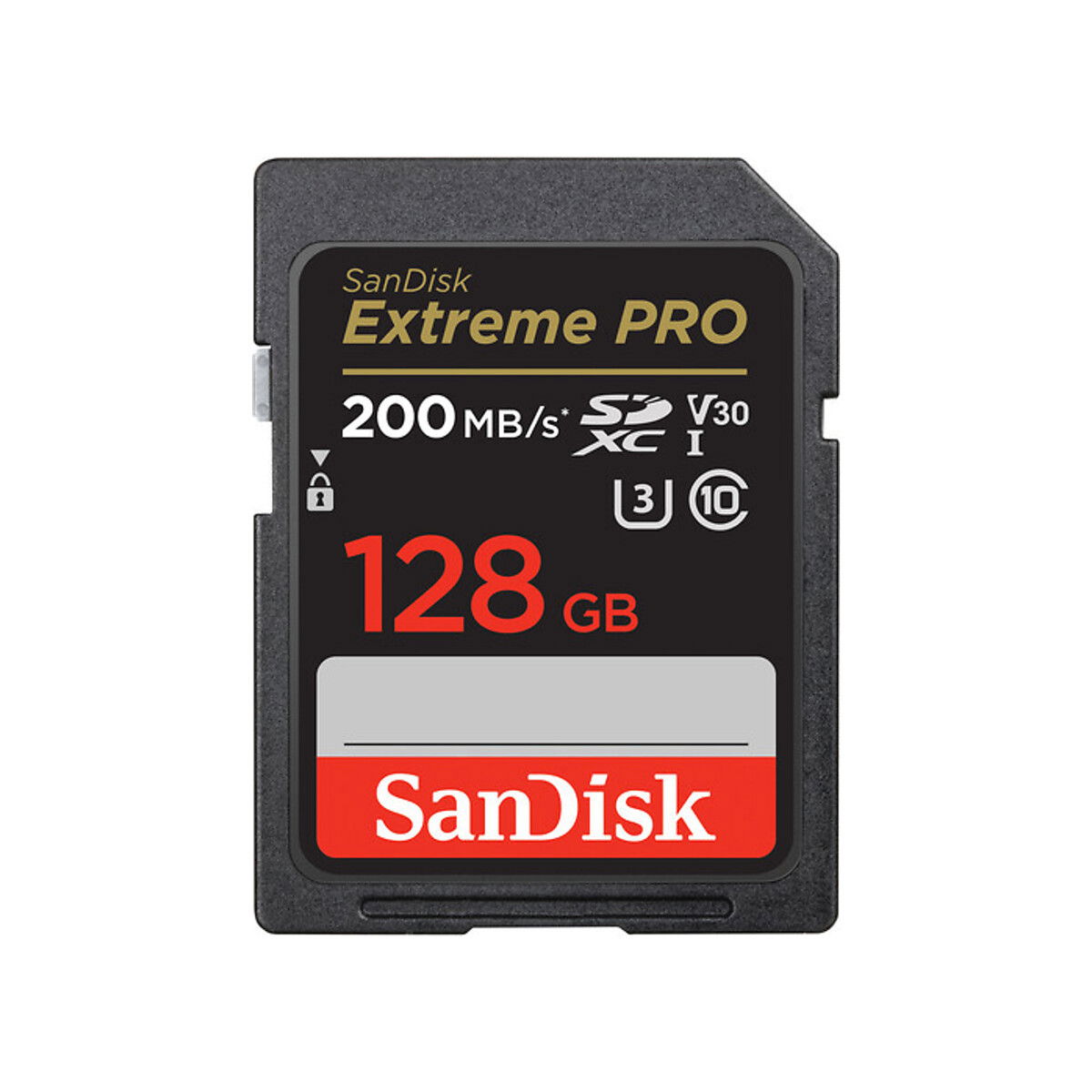 SanDisk - 128GB Extreme PRO Memory Card