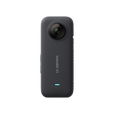 Insta360 - X3 360 Degree Action Camera - Black Insta360 - X3 360 Degree Action Camera - Black