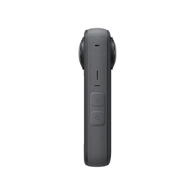 Insta360 - X3 360 Degree Action Camera - Black