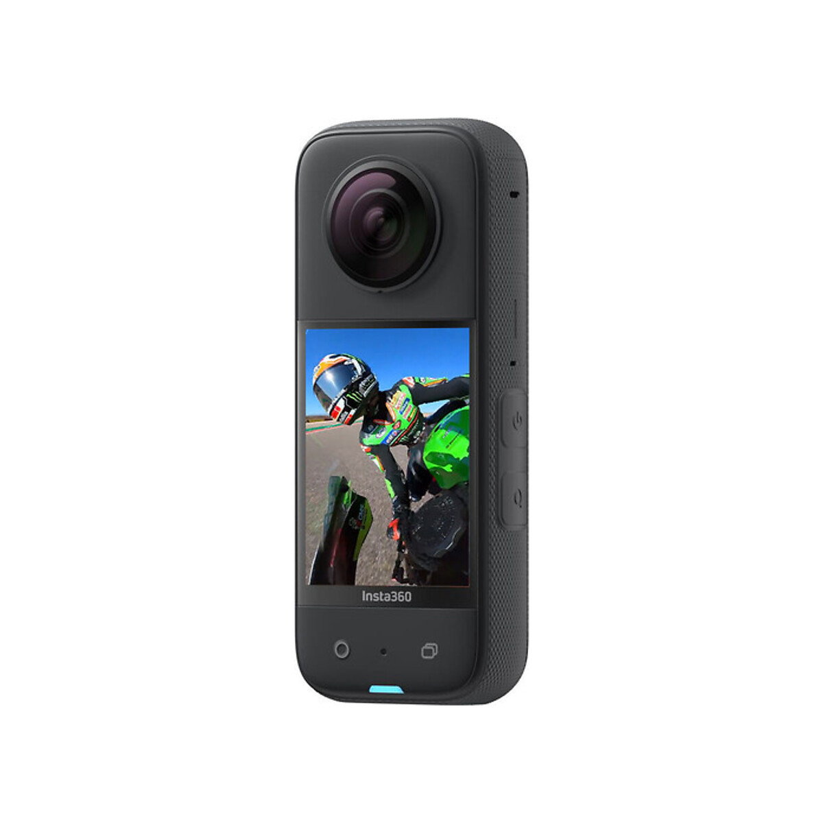 Insta360 - X3 360 Degree Action Camera - Black