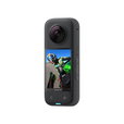 Insta360 - X3 360 Degree Action Camera - Black Insta360 - X3 360 Degree Action Camera - Black