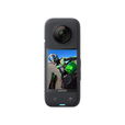 Insta360 - X3 360 Degree Action Camera - Black Insta360 - X3 360 Degree Action Camera - Black