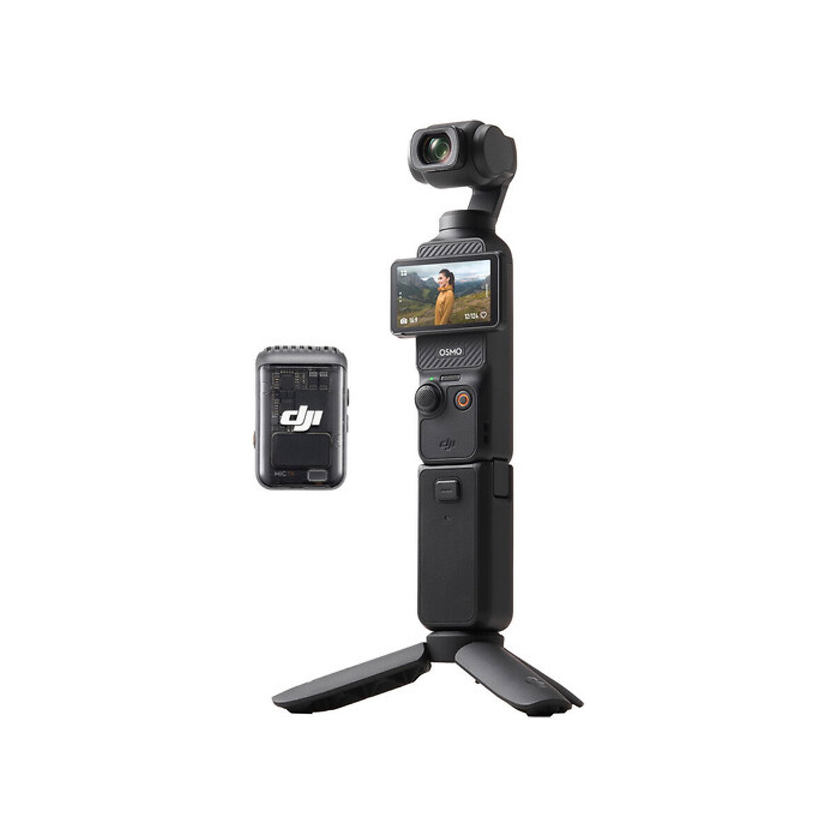 DJI - Osmo Pocket 3 Creator Combo