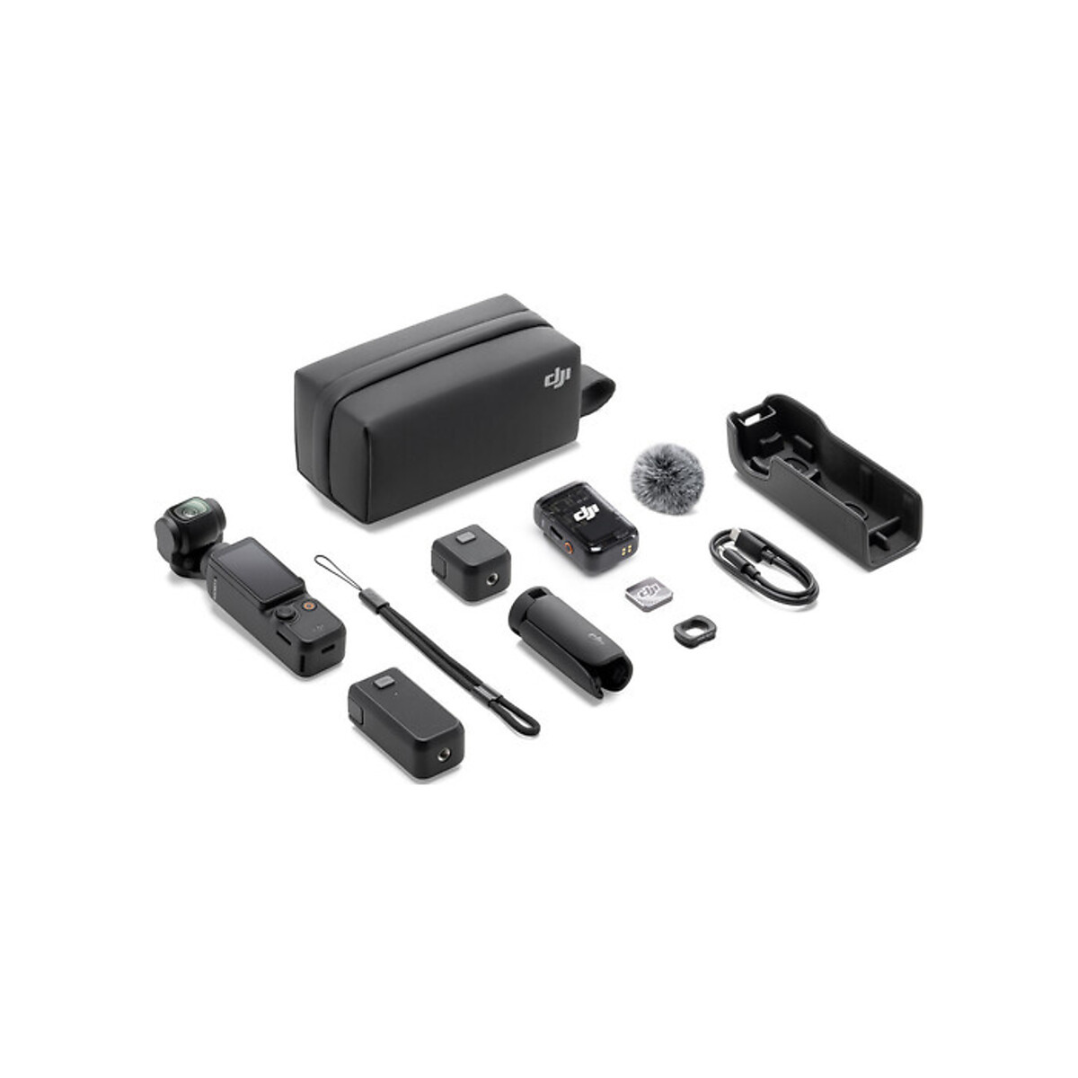 DJI - Osmo Pocket 3 Creator Combo