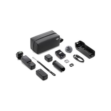 DJI - Osmo Pocket 3 Creator Combo